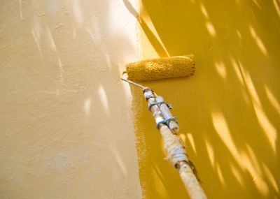 Improve the Curb Appeal of Your Home with Stucco Painting!