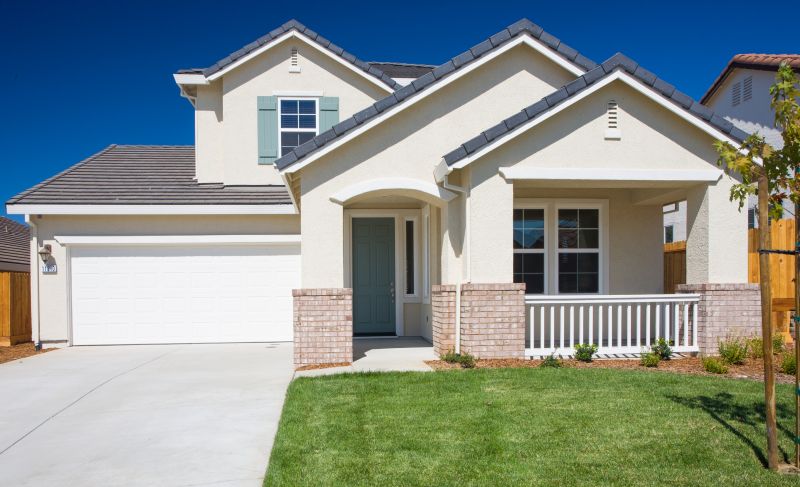 Stucco Exterior Painting