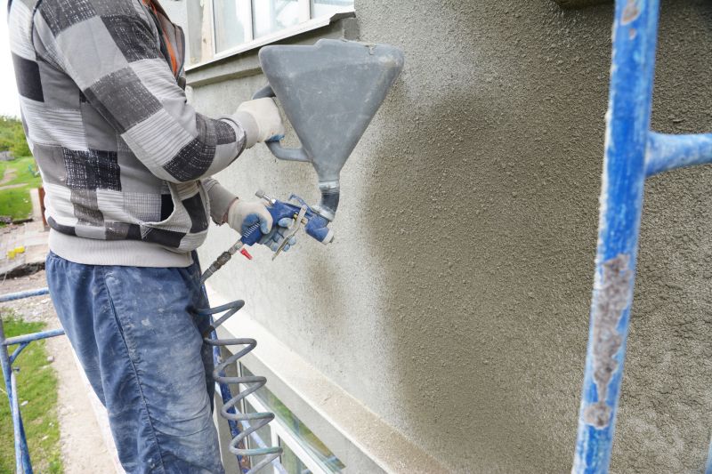 Stucco Exterior Painting
