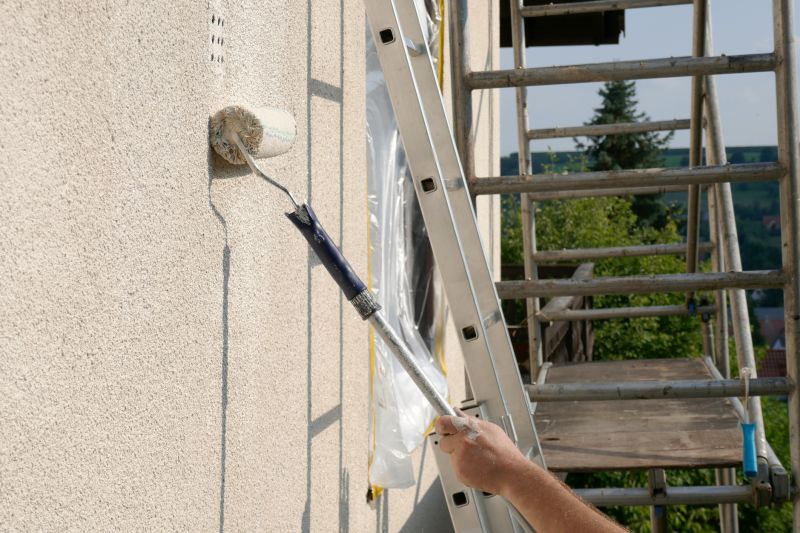 Stucco Exterior Painting