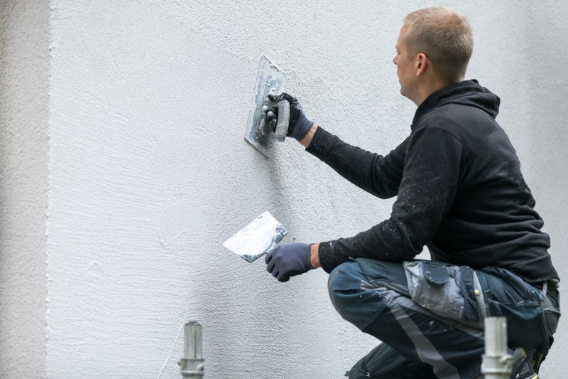 Stucco Exterior Painting