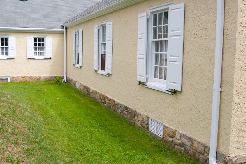 Stucco Exterior Painting