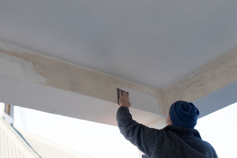 Stucco Exterior Painting