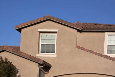 Stucco Exterior Painting